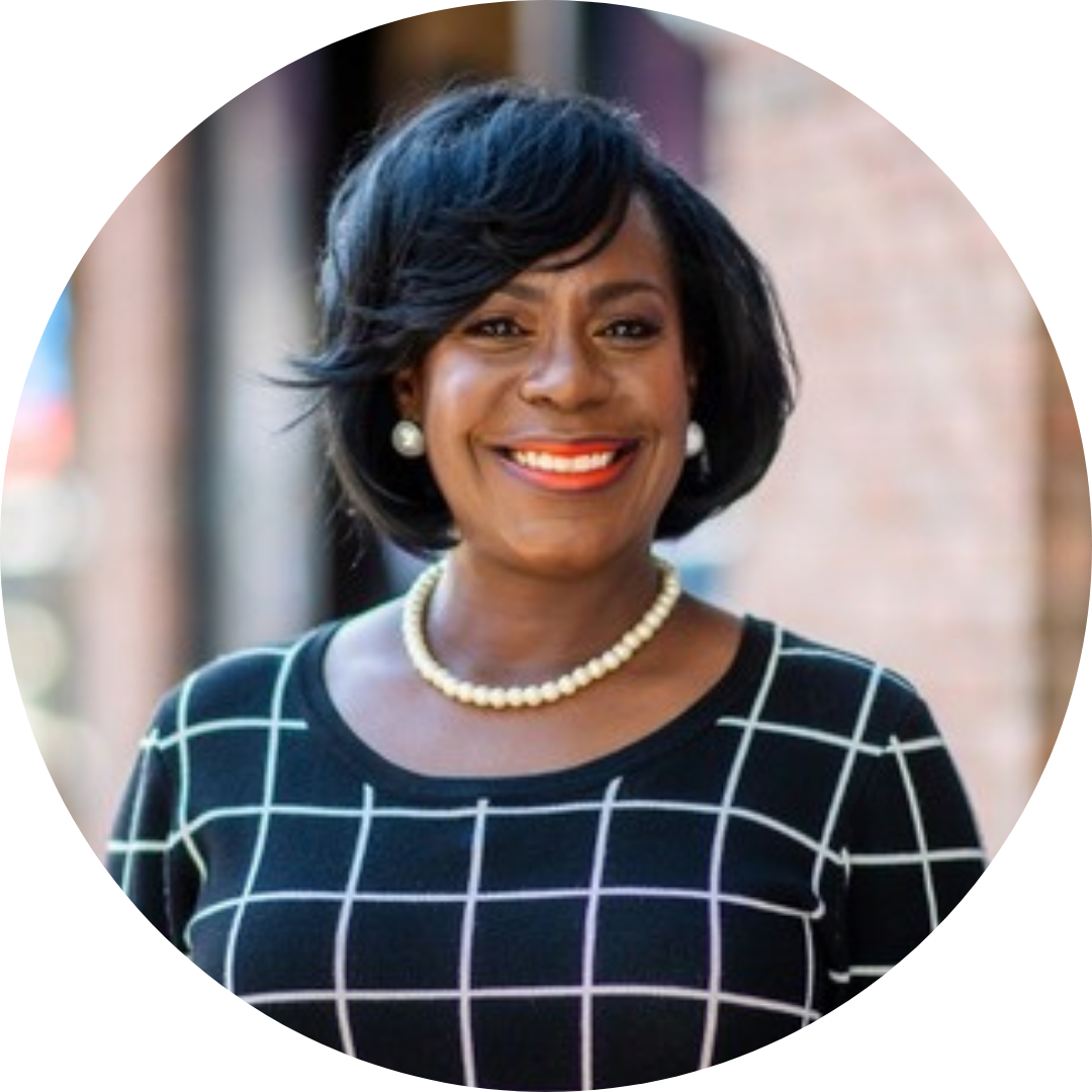 Cherelle Parker Headshot