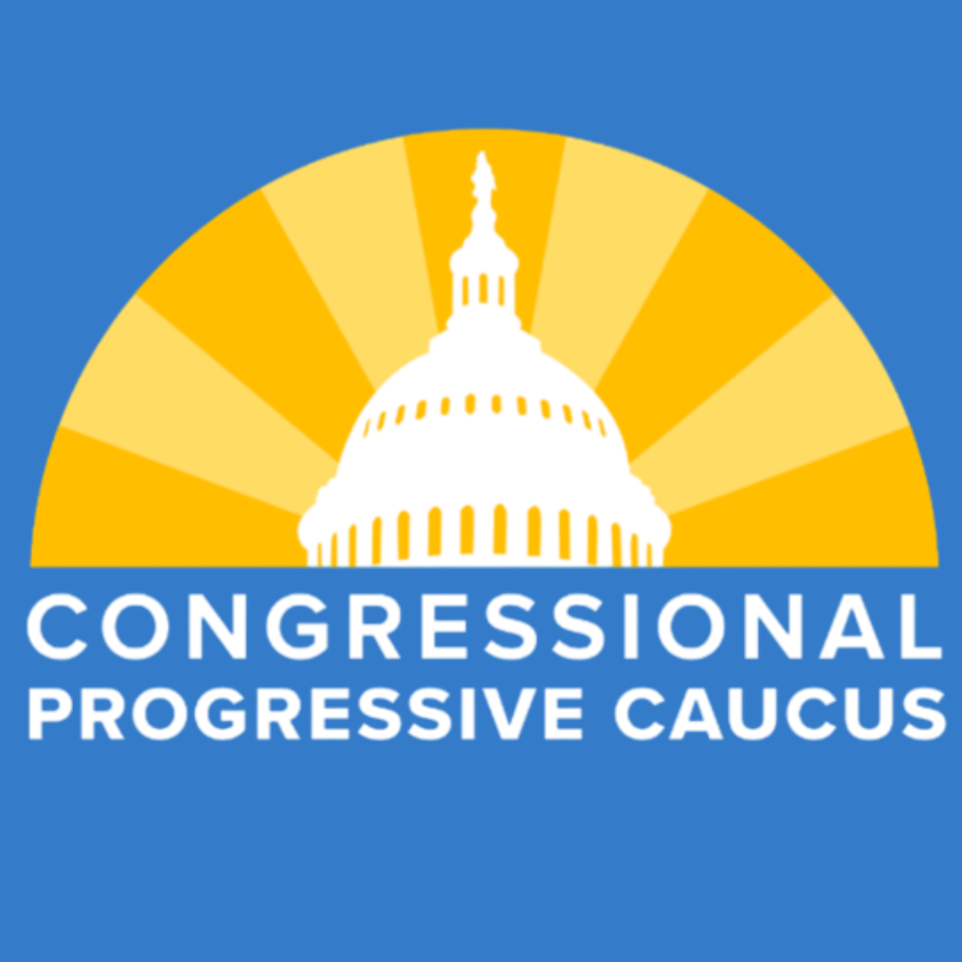 Congressional Progressive Caucus Logo