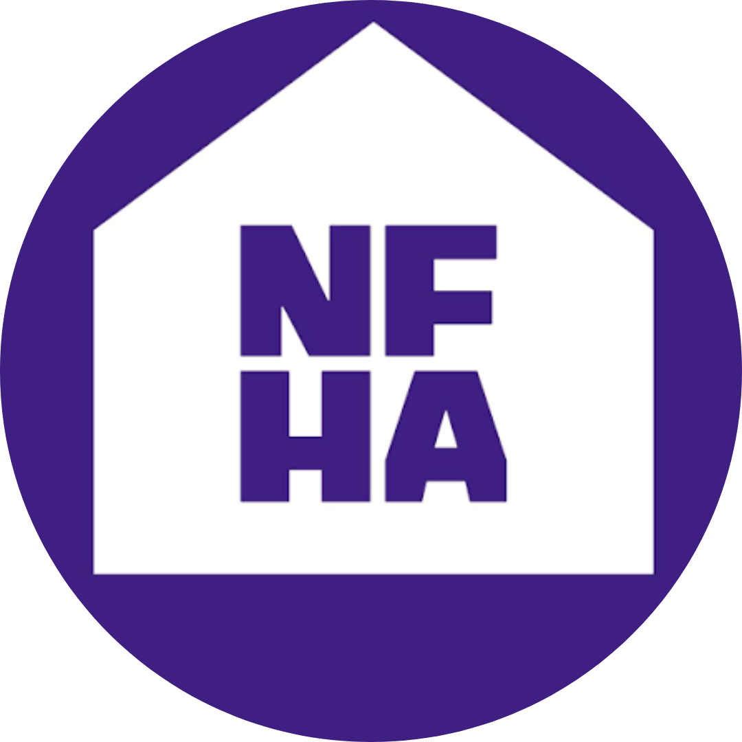 NFHA Logo