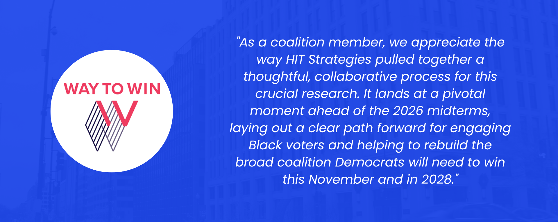 What partners say about Black Opps